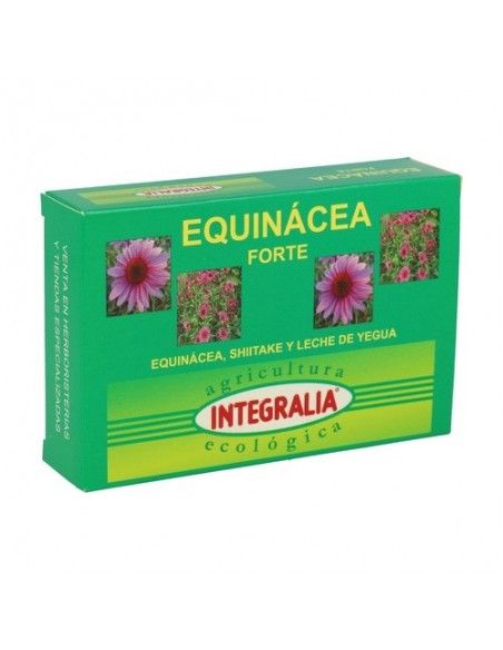 Echinacea Forte Eco 60Caps. Integralia