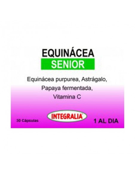 DESC. Echinacea Senior 30Cap. Integralia