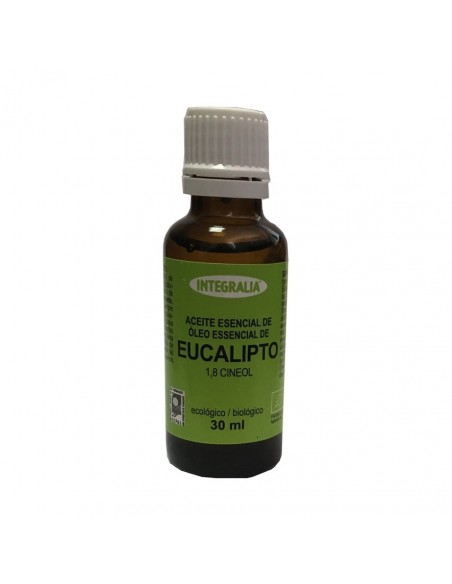 Eucalipto Aceite Esencial Eco 30Ml. Integralia