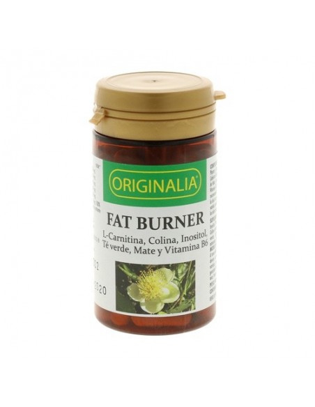 Fat Burner Originalia 60Cap. Integralia