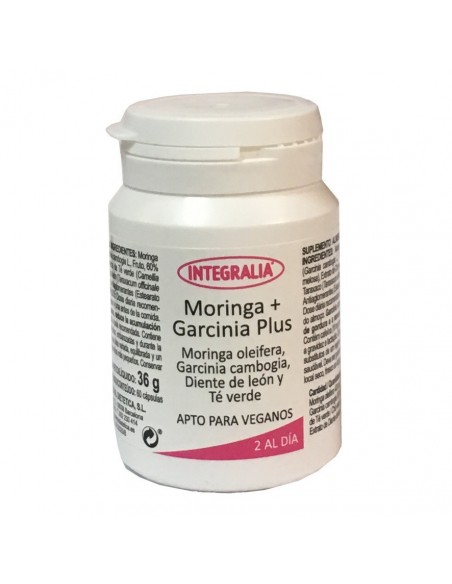  Garcinia Plus 60Cap. Integralia