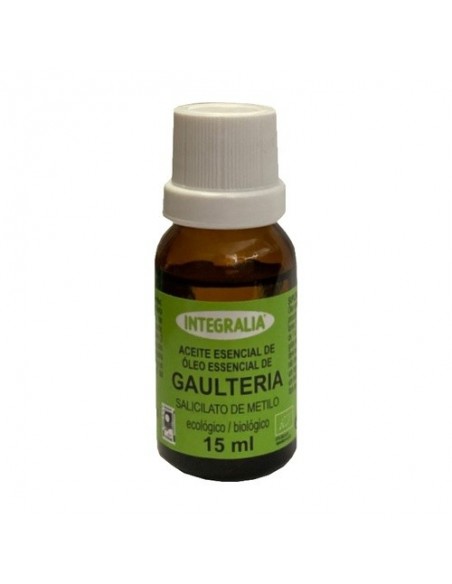 Gaulteria Aceite Esencial Eco 15Ml. Integralia