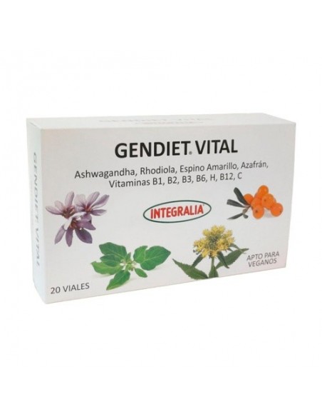  Gendiet 20Amp. Integralia