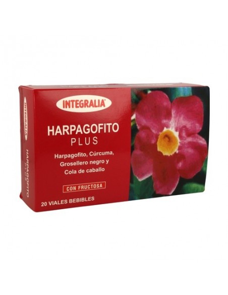  Harpagophytum Plus 20Viales Integralia