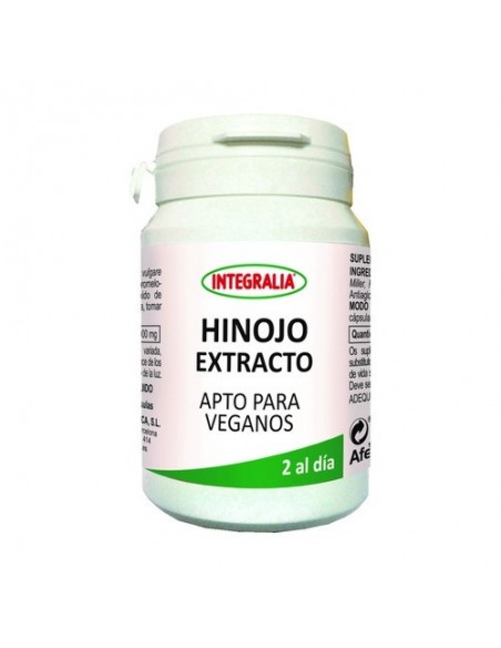  Hinojo Extracto 60Cap. Integralia