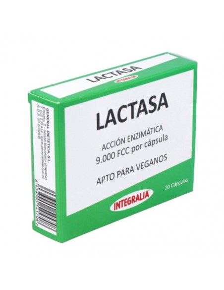  Lactasa 30Cap. Integralia