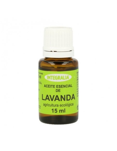 Lavanda Aceite Esencial Eco 15Ml. Integralia