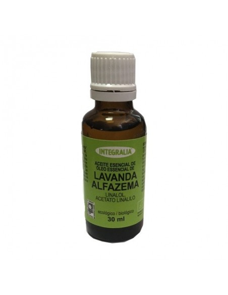 Lavanda Aceite Esencial Eco 30Ml. Integralia