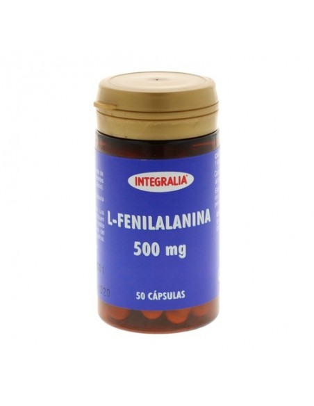  L-Fenilalanina 50Cap. Integralia