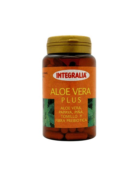 Aloe Vera Plus 100Cap. Integralia