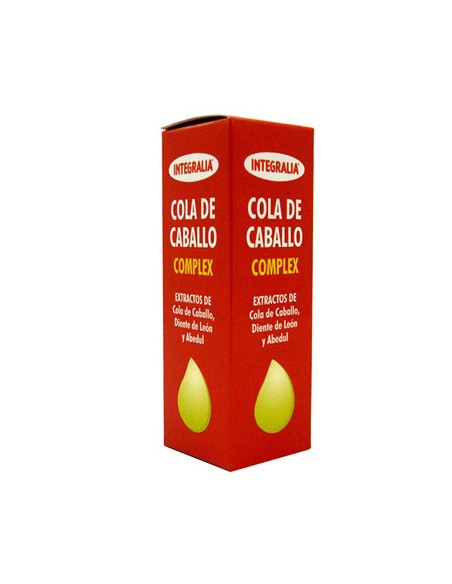 Cola De Caballo Concentrado 50Ml. Integralia