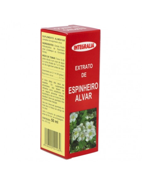 Espino Blanco Concentrado 50Ml. Integralia