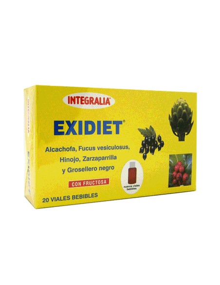 Exidiet 20Amp. Integralia