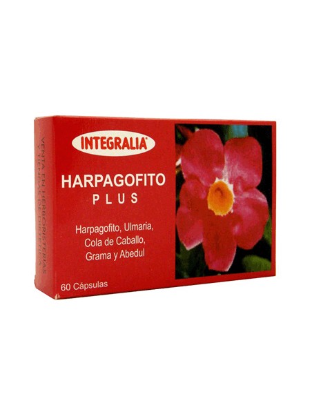 Harpagofito Plus 60Cap. Integralia
