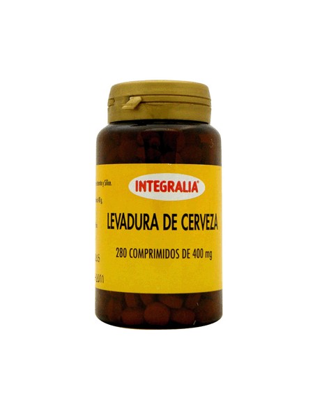 Levadura De Cerveza 280Comp. Integralia