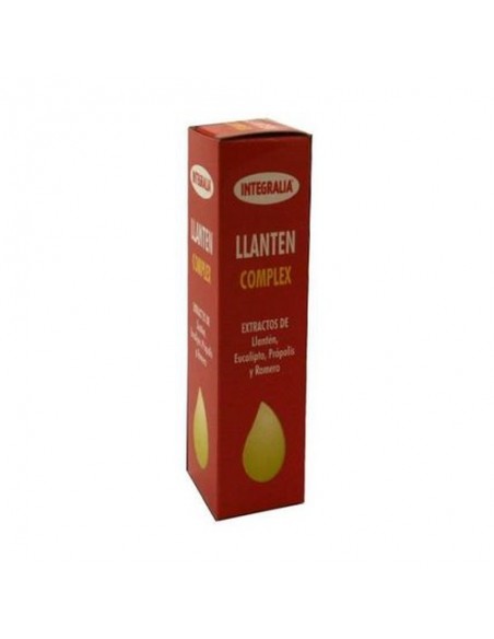 Llanten Complex Extracto 50Ml. Integralia