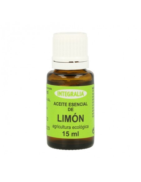 Limon Aceite Esencial Eco 15Ml. Integralia