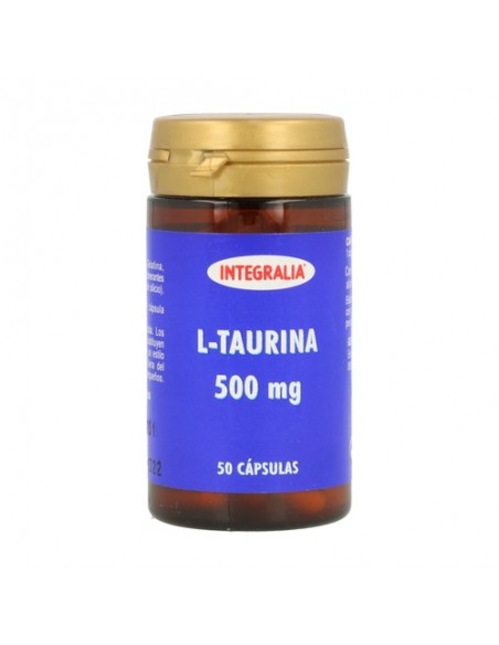 L-Taurina 50Cap. Integralia
