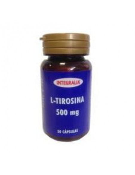 L-Tirosina 50Cap. Integralia