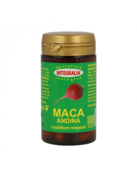 Maca Andina 60Cap. Integralia