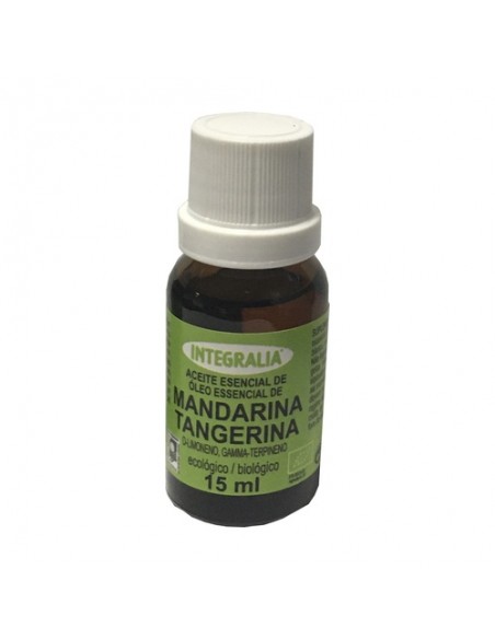 Mandarina Aceite Esencial Eco 15Ml. Integralia