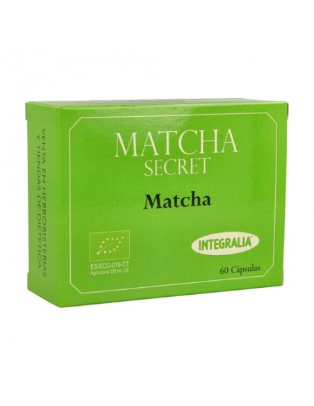 Matcha Eco 60Cap. Integralia