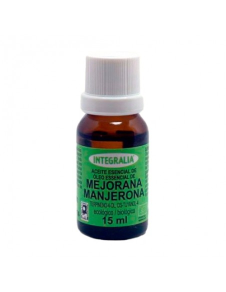 Mejorana Aceite Esencial Eco 15Ml. Integralia