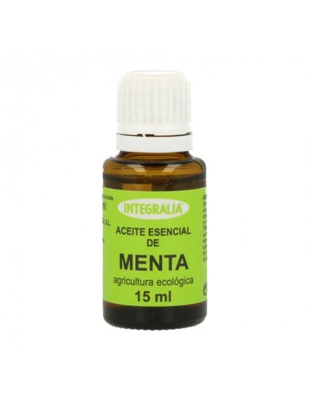 Menta Aceite Esencial Eco 15Ml. Integralia
