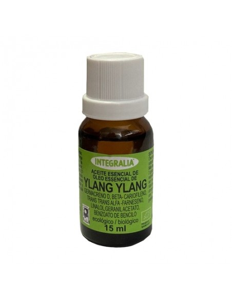 Ylang Ylang Aceite Esencial Eco 15Ml. Integralia