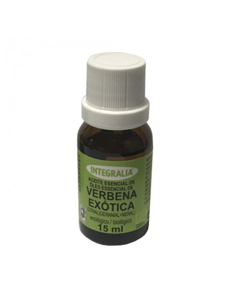 Verbena Exotica Aceite Esencial Eco 15Ml. Integralia