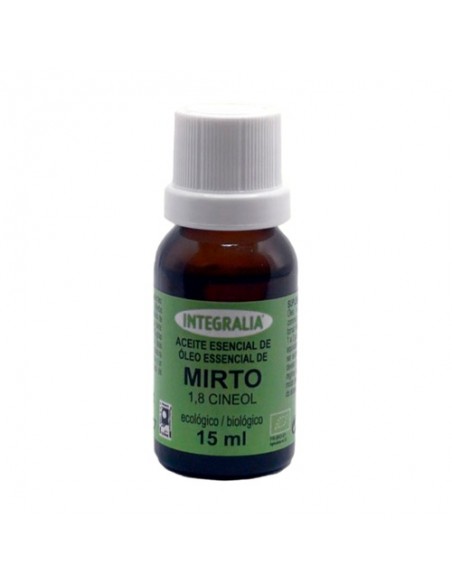 Mirto Aceite Esencial Eco 15Ml. Integralia