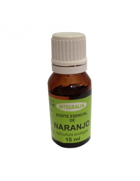 Naranjo Dulce Aceite Esencial Eco 15Ml. Integralia