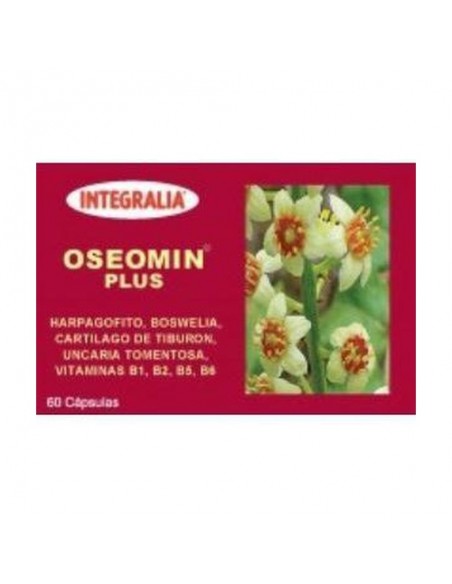 Oseomin Plus 60Cap. Integralia