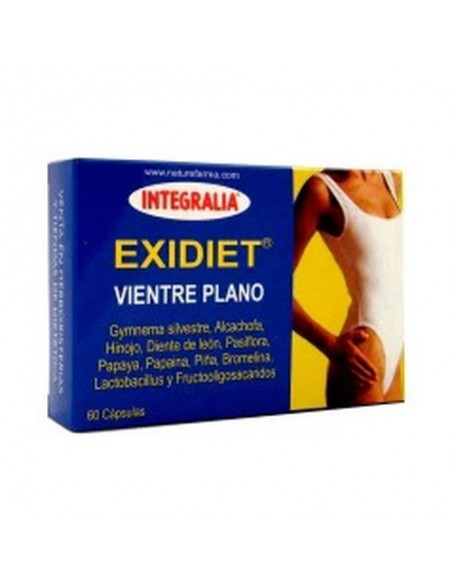 Pack Exidiet (Flash) 10Dias 10Viales Integralia
