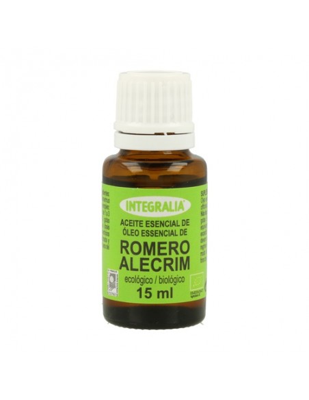 Romero Aceite Esencial Eco 15Ml. Integralia