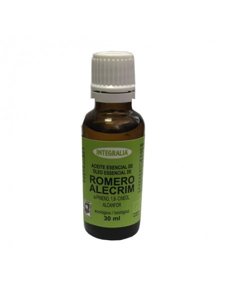 Romero Aceite Esencial Eco 30Ml. Integralia