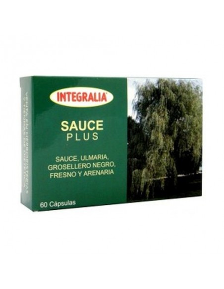 Sauce Plus 60Cap. Integralia