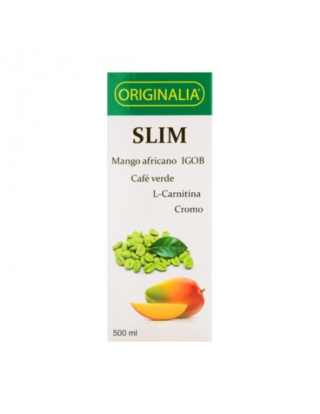 Slim Originalia Jarabe 500Ml. Integralia