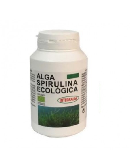 Spirulina Eco 100Comp. Integralia