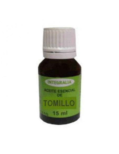 Tomillo Aceite Esencial Eco 15Ml. Integralia