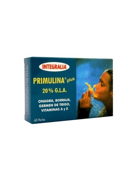 Primulina Plus 60 Perlas** Integralia