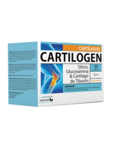 Cartilogen 30Sbrs. Dietmed