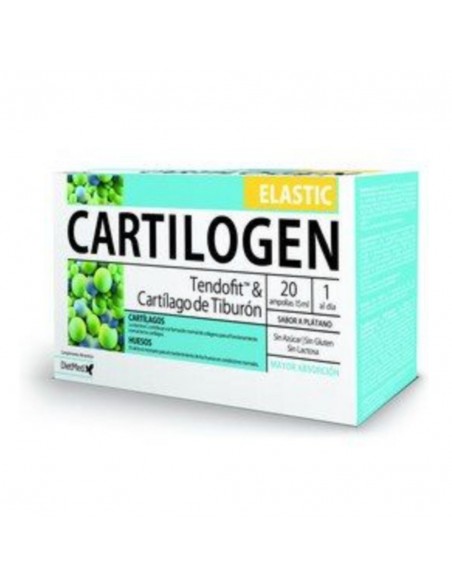 Cartilogen Elastic 20Amp. Dietmed