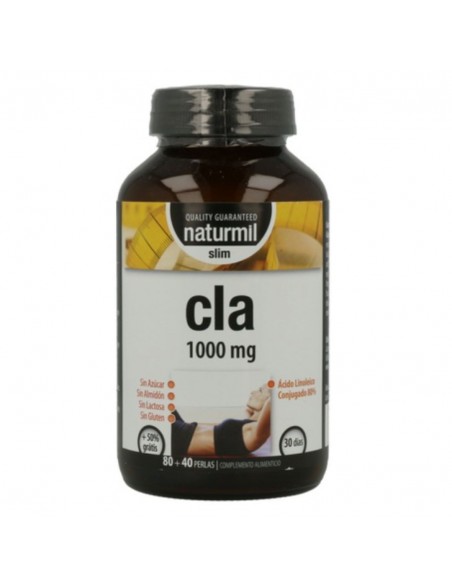 Cla Slim 1000Mg. 80+40Perlas Dietmed