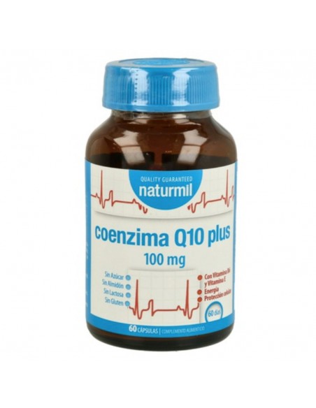Coenzima Q10 100Mg. 60Cap. Dietmed
