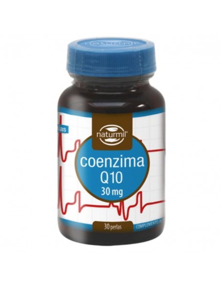 Coenzima Q10 30Mg. 30Perlas Dietmed