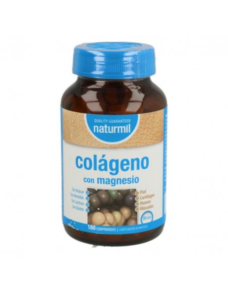 Colageno 600Mg. 180Comp. Dietmed