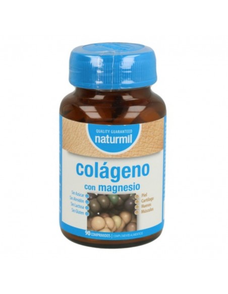Colageno 600Mg. 90Comp. Dietmed
