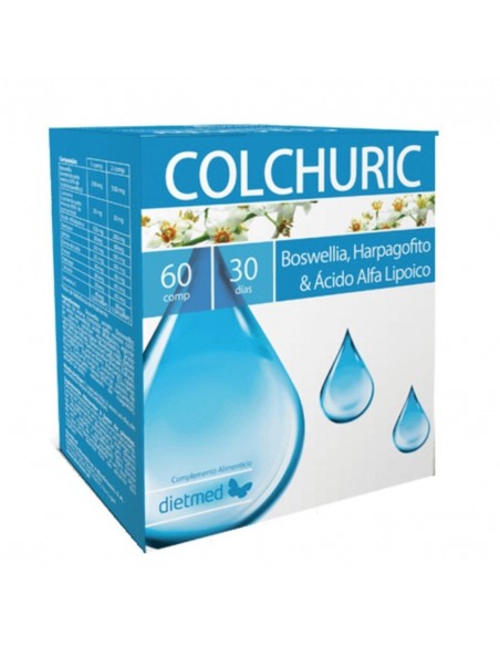 Colchuric 60Comp. Dietmed