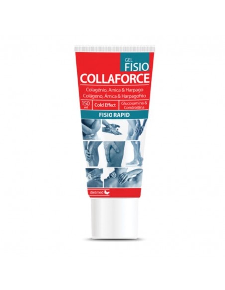 Collaforce Fisio Gel 150Ml. Dietmed